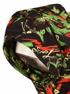 Gloria 1940s Dress Motel Brown -Chic Apparel Shop gloria 1940s dress motel brown p6438 28942 medium