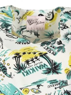 Gloria 1940s Dress Motel White -Chic Apparel Shop gloria 1940s dress motel white p6439 28847 medium