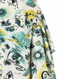 Gloria 1940s Dress Motel White -Chic Apparel Shop gloria 1940s dress motel white p6439 28849 medium