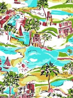 Gloria 1940s Dress Riviera -Chic Apparel Shop gloria 1940s dress riviera p4244 21678 medium