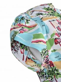 Gloria 1940s Dress Riviera -Chic Apparel Shop gloria 1940s dress riviera p4244 22102 medium