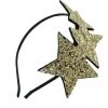 Gold Star Headband -Chic Apparel Shop gold star headband p6611 29421 medium