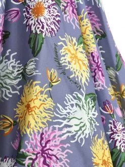 Grace Chrysanthemum Lilac Sateen Dress 11 Grace Chrysanthemum Lilac Sateen Dress -Chic Apparel Shop grace chrysanthemum lilac sateen dress p4701 20341 medium