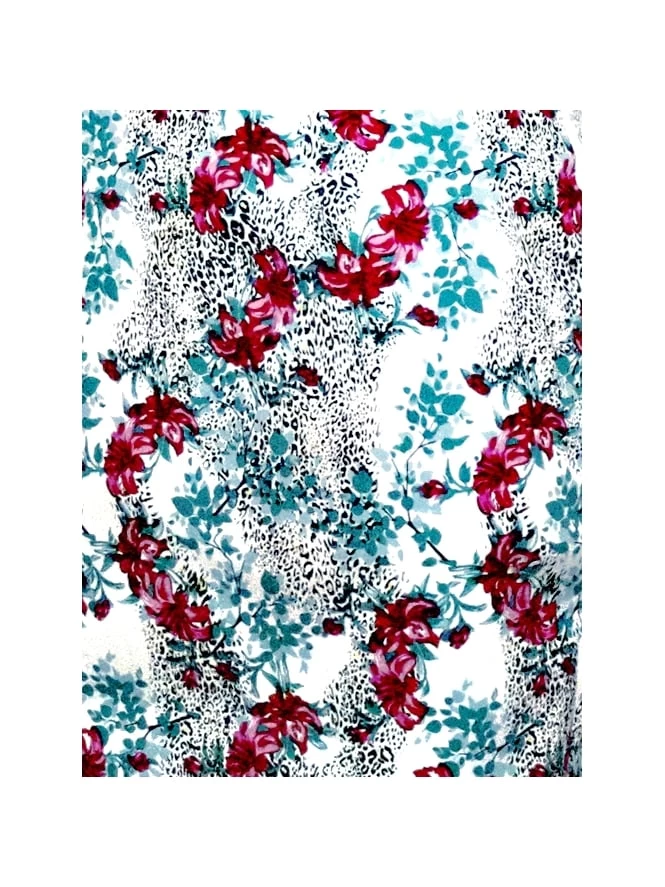 Grace Leopard Lily Bust Dress 5 Grace Leopard Lily Bust Dress - Image 3