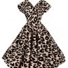 Grace Leopard Lux Dress -Chic Apparel Shop grace leopard lux dress p6627 29479 medium