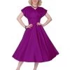 Grace Mulberry Duchess Dress -Chic Apparel Shop grace mulberry duchess dress p410 13249 medium