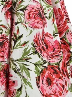 Grace White Pink Rose Dress 17 Grace White Pink Rose Dress -Chic Apparel Shop grace white pink rose dress p4711 20185 medium