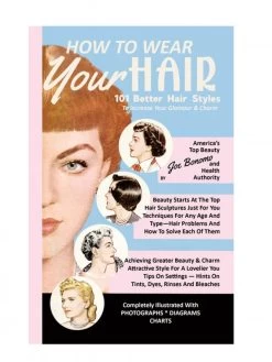 How To Wear Your Hair Book