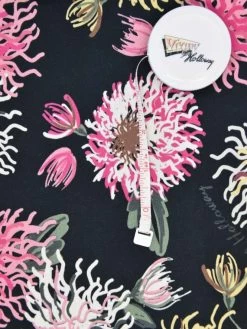 Jezebel Black Chrysanthemum Dress 17 Jezebel Black Chrysanthemum Dress -Chic Apparel Shop jezebel black chrysanthemum dress p4691 19664 medium