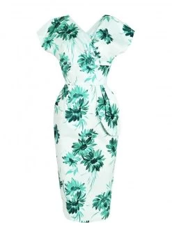 Jezebel Dahlia Green Dress 12 Jezebel Dahlia Green Dress -Chic Apparel Shop jezebel dahlia green dress p4685 20240 medium