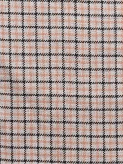 Katharine Trousers Apricot Check -Chic Apparel Shop katharine trousers apricot check p6191 27276 medium