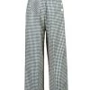 Katharine Trousers Blue And Cream Gingham -Chic Apparel Shop katharine trousers blue and cream gingham p5587 24582 medium
