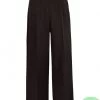 Katharine Trousers Brown Soft Long Leg -Chic Apparel Shop katharine trousers brown soft long leg p5740 25310 medium