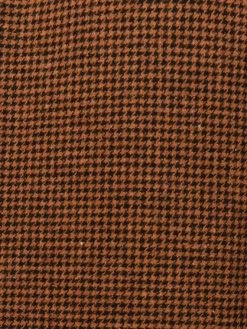 Katharine Trousers Burnt Orange Dogtooth -Chic Apparel Shop katharine trousers burnt orange dogtooth p6547 29264 medium