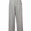 Katharine Trousers Check Black White -Chic Apparel Shop katharine trousers check black white p6196 27294 medium