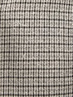 Katharine Trousers Check Black White -Chic Apparel Shop katharine trousers check black white p6196 27295 medium