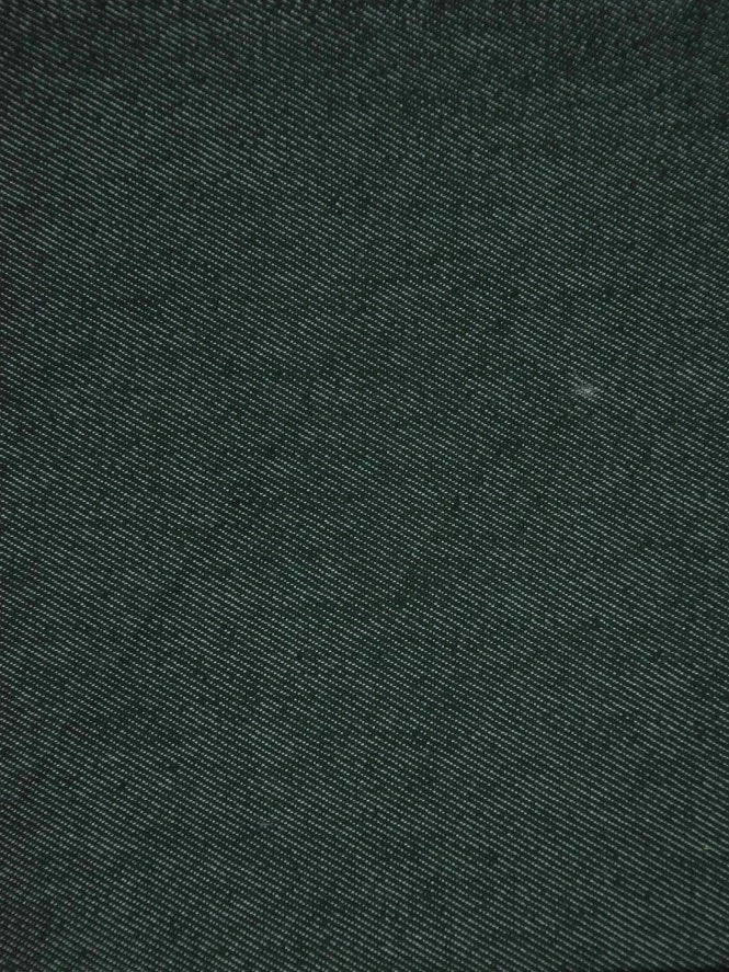 Katharine Trousers Denim Bottle Green 4 Katharine Trousers Denim Bottle Green - Image 2