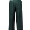 Katharine Trousers Denim Bottle Green -Chic Apparel Shop katharine trousers denim bottle green p5419 23766 medium