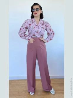 Katharine Trousers Dusk