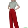 Katharine Trousers Ruby Long Leg -Chic Apparel Shop katharine trousers ruby long leg p5244 22689 medium