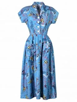 Kitty Angelfish Turquoise