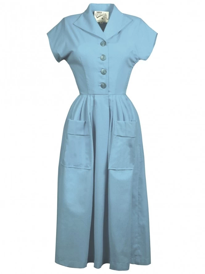 Kitty Baby Blue 3 Kitty Baby Blue