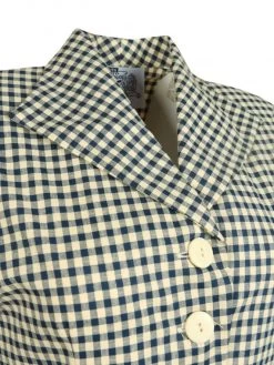 Kitty Blue And Cream Gingham 9 Kitty Blue And Cream Gingham -Chic Apparel Shop kitty blue and cream gingham p6109 26976 medium