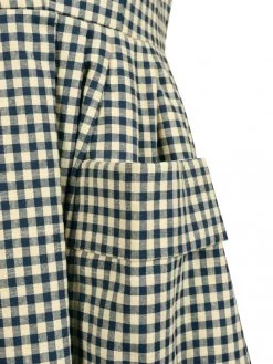 Kitty Blue And Cream Gingham 10 Kitty Blue And Cream Gingham -Chic Apparel Shop kitty blue and cream gingham p6109 26977 medium