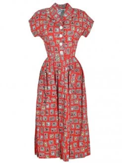 Kitty Christmas Red -Chic Apparel Shop kitty christmas red p4392 21195 medium