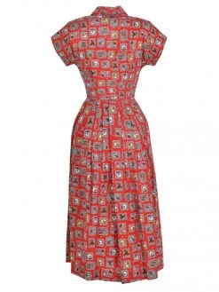 Kitty Christmas Red -Chic Apparel Shop kitty christmas red p4392 21198 medium