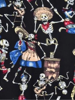 Kitty Day Of The Dead -Chic Apparel Shop kitty day of the dead p5404 23655 medium