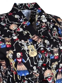 Kitty Day Of The Dead -Chic Apparel Shop kitty day of the dead p5404 24027 medium