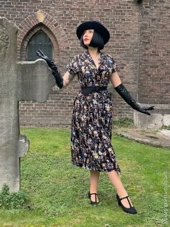 Kitty Day Of The Dead