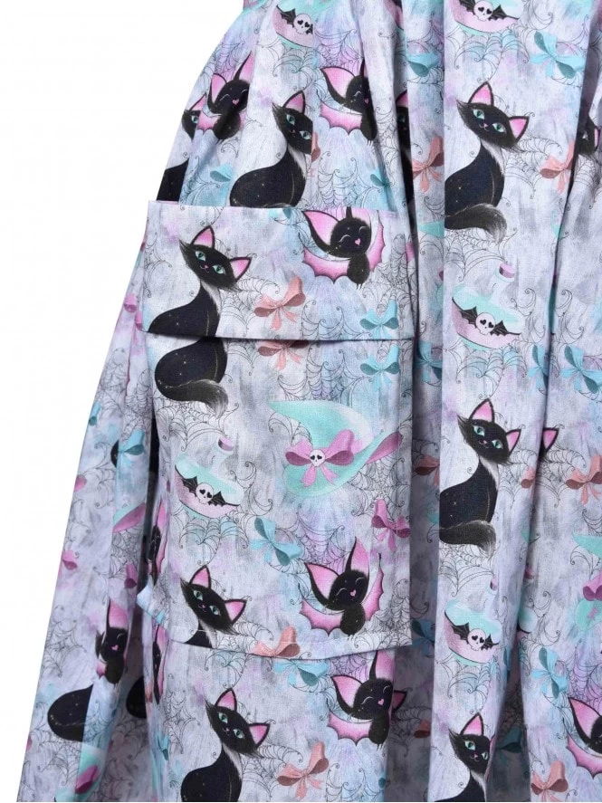 Kitty Halloween Bat Cat 5 Kitty Halloween Bat Cat - Image 3