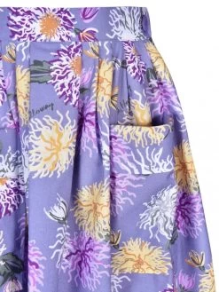 Kitty Skirt Chrysanthemum Lilac 9 Kitty Skirt Chrysanthemum Lilac -Chic Apparel Shop kitty skirt chrysanthemum lilac p5272 23568 medium