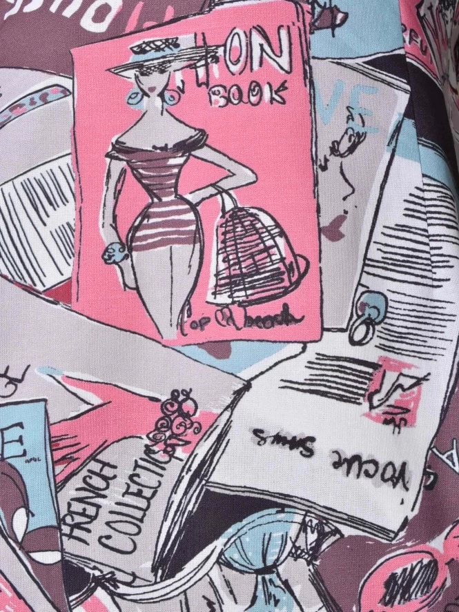 Kitty Skirt Cover Girl Pink 7 Kitty Skirt Cover Girl Pink - Image 5