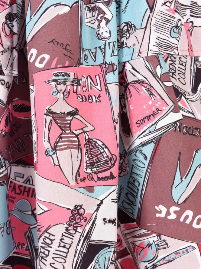 Kitty Skirt Cover Girl Pink 6 Kitty Skirt Cover Girl Pink - Image 4