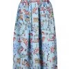 Kitty Skirt Fairground Blue 1 Kitty Skirt Fairground Blue -Chic Apparel Shop kitty skirt fairground blue p6456 28689 medium
