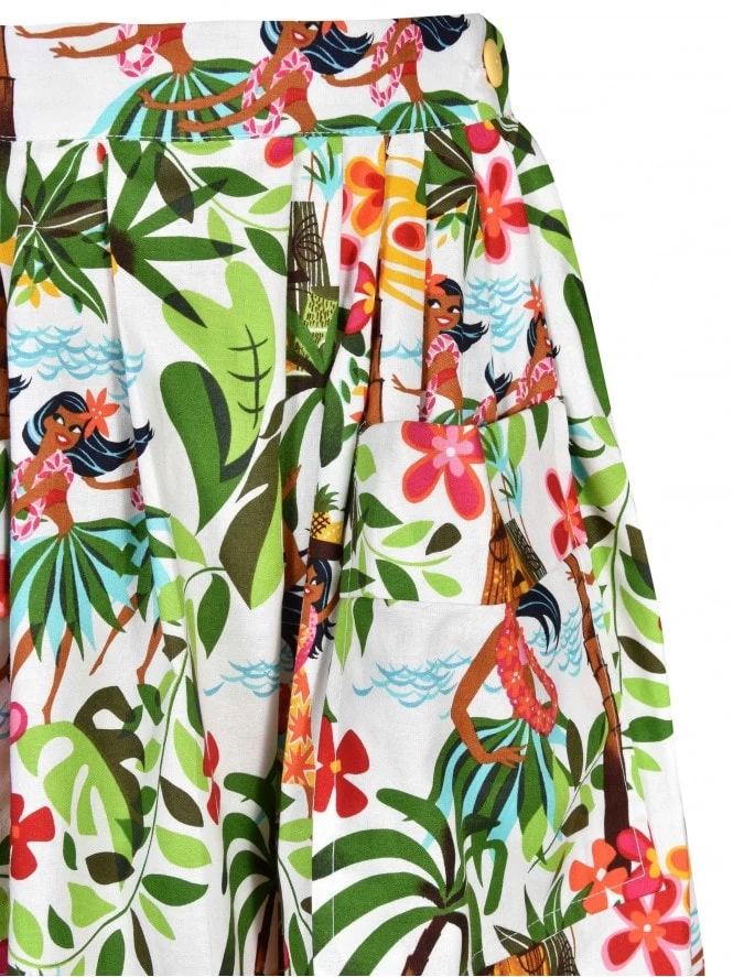 Kitty Skirt Hula Girl 4 Kitty Skirt Hula Girl - Image 2