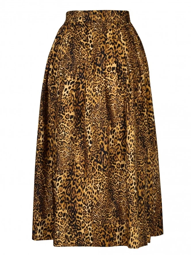 Kitty Skirt Leopard 5 Kitty Skirt Leopard - Image 3