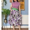 Kitty Skirt Roses In Bloom Purple 1 Kitty Skirt Roses In Bloom Purple -Chic Apparel Shop kitty skirt roses in bloom purple p6451 28757 medium