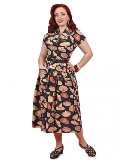 Kitty Sombrero Large Black