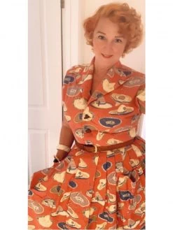 Kitty Sombrero Large Rust 10 Kitty Sombrero Large Rust -Chic Apparel Shop kitty sombrero large rust p4747 20140 medium