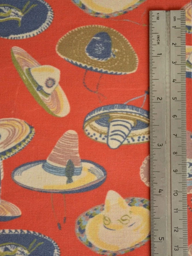 Kitty Sombrero Mini Rust 8 Kitty Sombrero Mini Rust - Image 6