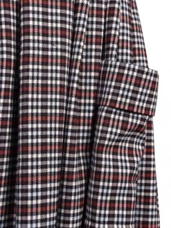 Kitty Tartan Bronze -Chic Apparel Shop kitty tartan bronze p5090 22540 medium