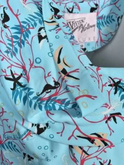 Lana 1940s Dress Angelfish Sky -Chic Apparel Shop lana 1940s dress angelfish sky p5298 23531 medium