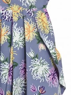 Lana 1940s Dress Chrysanthemum Lilac 11 Lana 1940s Dress Chrysanthemum Lilac -Chic Apparel Shop lana 1940s dress chrysanthemum lilac p4987 21419 medium