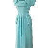 Lana 1940s Dress Crepe Duck Egg -Chic Apparel Shop lana 1940s dress crepe duck egg p6341 28434 medium