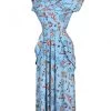 Lana 1940s Dress Fairground Blue 2 Lana 1940s Dress Fairground Blue -Chic Apparel Shop lana 1940s dress fairground blue p5274 23552 medium