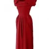 Lana 1940s Dress Rio Ruby -Chic Apparel Shop lana 1940s dress rio ruby p6332 28118 medium